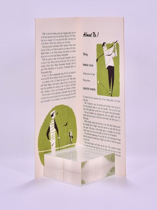 How to cut Strokes of your Golf Score; as told to Joe Gambatese