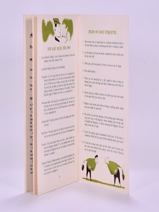 How to cut Strokes of your Golf Score; as told to Joe Gambatese