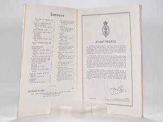 Rules of Golf / Regles de Golf Ilustrees