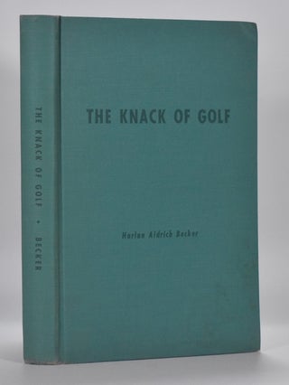 The Knack of Golf.