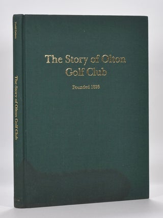 The Story of Olton Golf Club