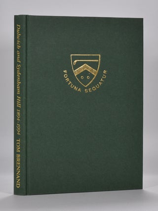 Dulwich and Sydenham Hill, the Centenary History of a Golf Club, 1894-1994