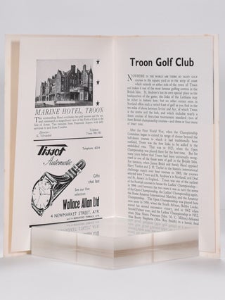 Troon Golf Club