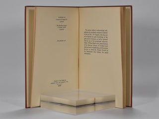 Collecting Golf Books 1743-1938.; Aspects of Book Collecting series