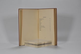 Collecting Golf Books 1743-1938.; Aspects of Book Collecting series
