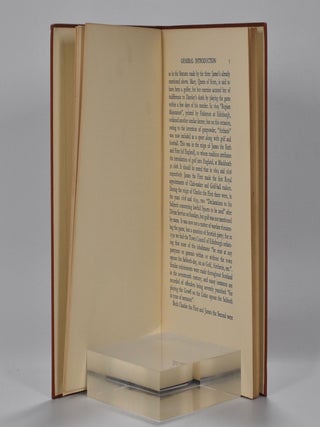 Collecting Golf Books 1743-1938.; Aspects of Book Collecting series