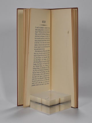 Collecting Golf Books 1743-1938.; Aspects of Book Collecting series