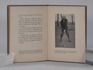 Simplyfying the Golf Stroke: based on the theory of Ernest Jones