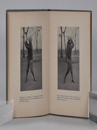 Simplifying the Golf Stroke: based on the theory of Ernest Jones