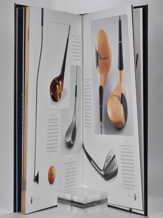 The Golf Club. four hundred years of the good the beautiful and the creative