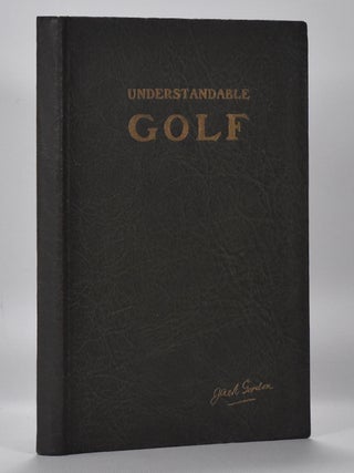 Item #6676 Understandable Golf. Jack Gordon