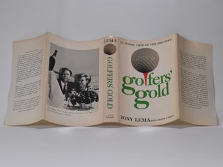 Golfer's Gold.; an inside view to the pro tour.