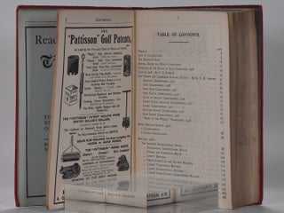 Nisbet's Golf Year Book 1909