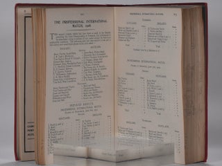 Nisbet's Golf Year Book 1909