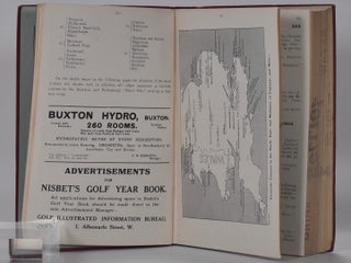 Nisbet's Golf Year Book 1910
