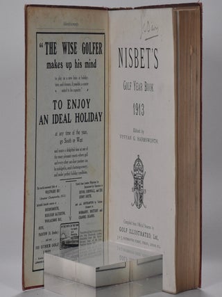Nisbet's Golf Year Book 1913