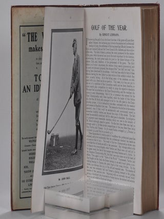 Nisbet's Golf Year Book 1913