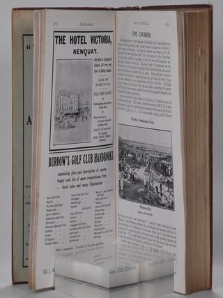 Nisbet's Golf Year Book 1913