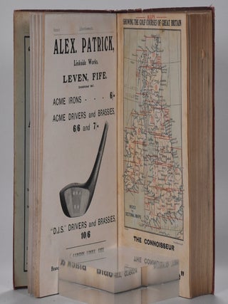 Nisbet's Golf Year Book 1913