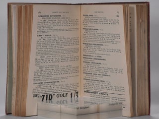 Nisbet's Golf Year Book 1913