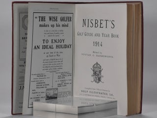 Nisbet's Golf Year Book 1914