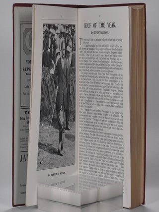 Nisbet's Golf Year Book 1914