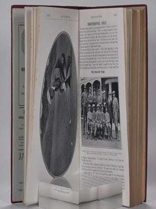Nisbet's Golf Year Book 1914