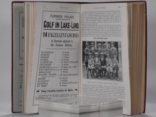 Nisbet's Golf Year Book 1914