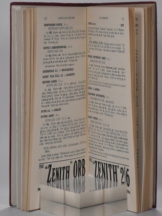 Nisbet's Golf Year Book 1914