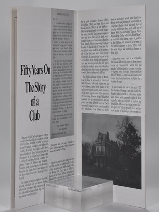 Shandon Park Golf Club Golden Jubilee 1926 - 1976