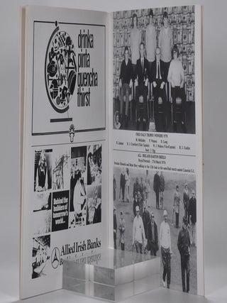 Shandon Park Golf Club Golden Jubilee 1926 - 1976