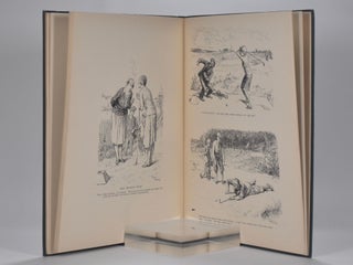 The Frank Reynolds Golf Book