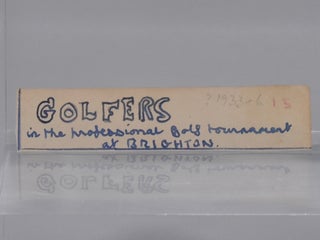 cut autograph