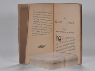 The Golfer's Handbook.