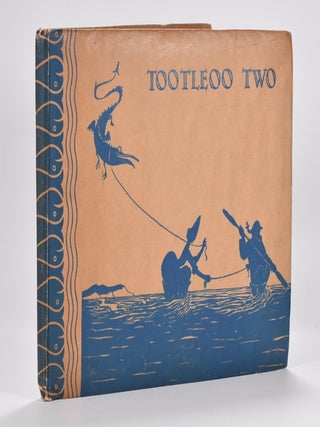 Item #6910 Tootleoo Two. Bernard Darwin, Elinor Darwin