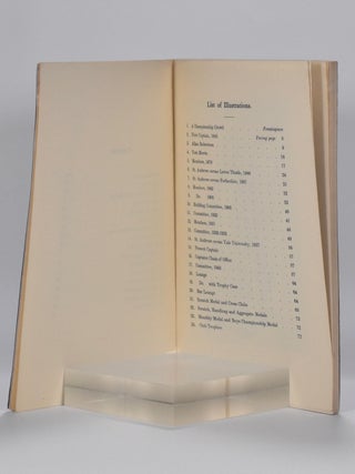 The St. Andrews Golf Club Centenary 1843 - 1943; Being the Hundred Years Record of an historic Fife Club