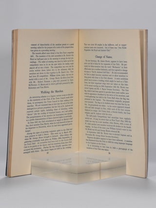 The St. Andrews Golf Club Centenary 1843 - 1943; Being the Hundred Years Record of an historic Fife Club