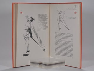 Ben Hogans The modern Fundamentals of Golf.