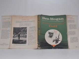 Ben Hogans The modern Fundamentals of Golf.