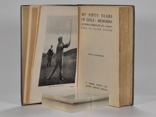 My Fifty Years of Golf: My Memories.