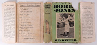 The Boy's Life of Bobby Jones