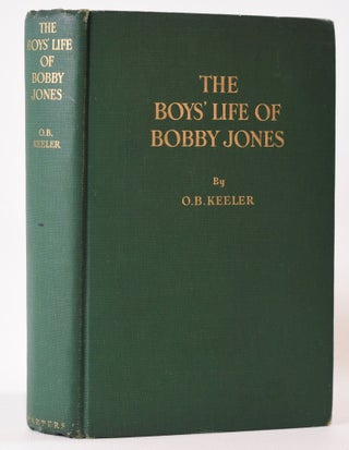The Boy's Life of Bobby Jones