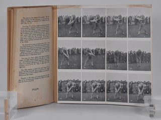 The World´s Champion Golfers: Their Art Disclosed By The Ultra-Rapid Camera. Complete set 11 volumes.