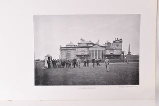 British Golf Links, a short account of the leading golf links of the United Kingdom