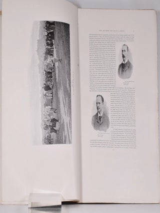 British Golf Links, a short account of the leading golf links of the United Kingdom