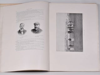 British Golf Links, a short account of the leading golf links of the United Kingdom