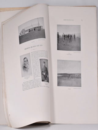 British Golf Links, a short account of the leading golf links of the United Kingdom