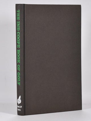 The Ind Coope Book of Golf