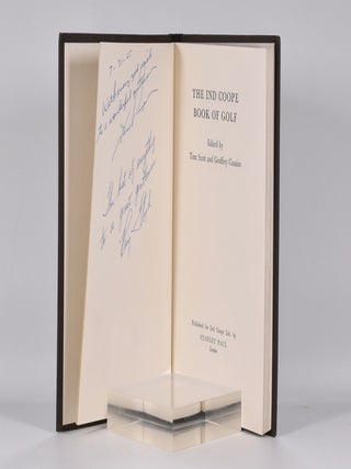 The Ind Coope Book of Golf