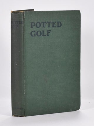 Item #7083 Potted Golf. Harry Fulford